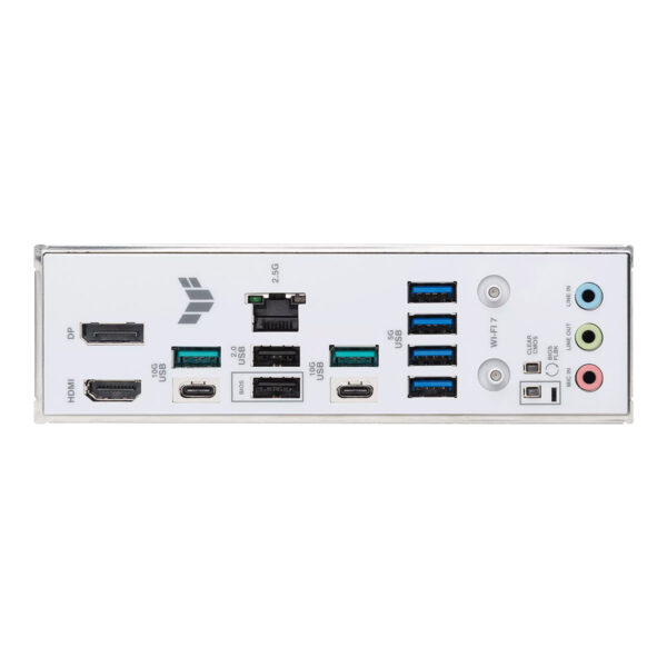 Asus Tuf Gaming B850 Pro Wifi7 W Neo 9000mhz Oc Ddr5 Soket Am5 M 2 Hdmi Dp Atx Anakart 5