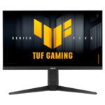 ASUS TUF Gaming VG27UQEL5A 27 inç 75Hz 4K UHD 0.3ms 300Hz Full HD Dual Mode Adaptive Sync Fast IPS Gaming Monitör
