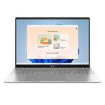 ASUS Vivobook S16 (S3607AA) Intel Core Ultra 9-386H 32GB DDR5 1TB SSD 16 inç WUXGA 60Hz W11 Home Laptop