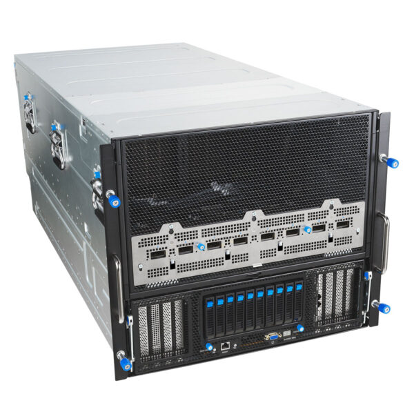 Asus Xa Nb3i E12 Yapay Zeka Server Sunucu 2