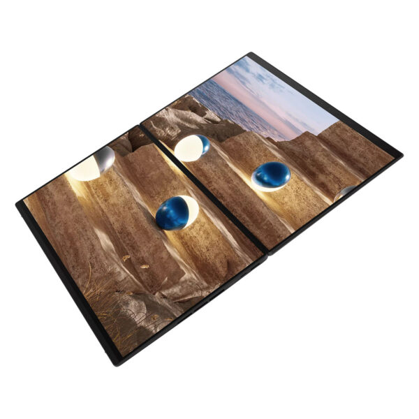 Asus Zenbook Duo (ux8407) Intel Core Ultra X9 388h 32gb Lpddr5x 2tb Ssd 14 Inç 3k 144hz Oled W11 Home Laptop 4