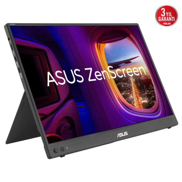 Asus Zenscreen Mb16ncg 16 Inç 155hz 5ms 2k Qhd Adaptive Sync Ips Taşınabilir Monitör 5