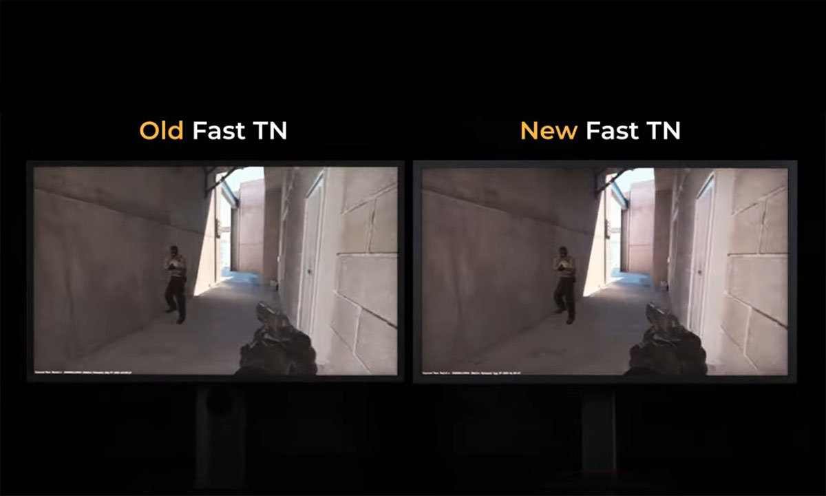 Yeni Geliştirilen Hızlı TN Paneliyle Aşım Azaltıldı