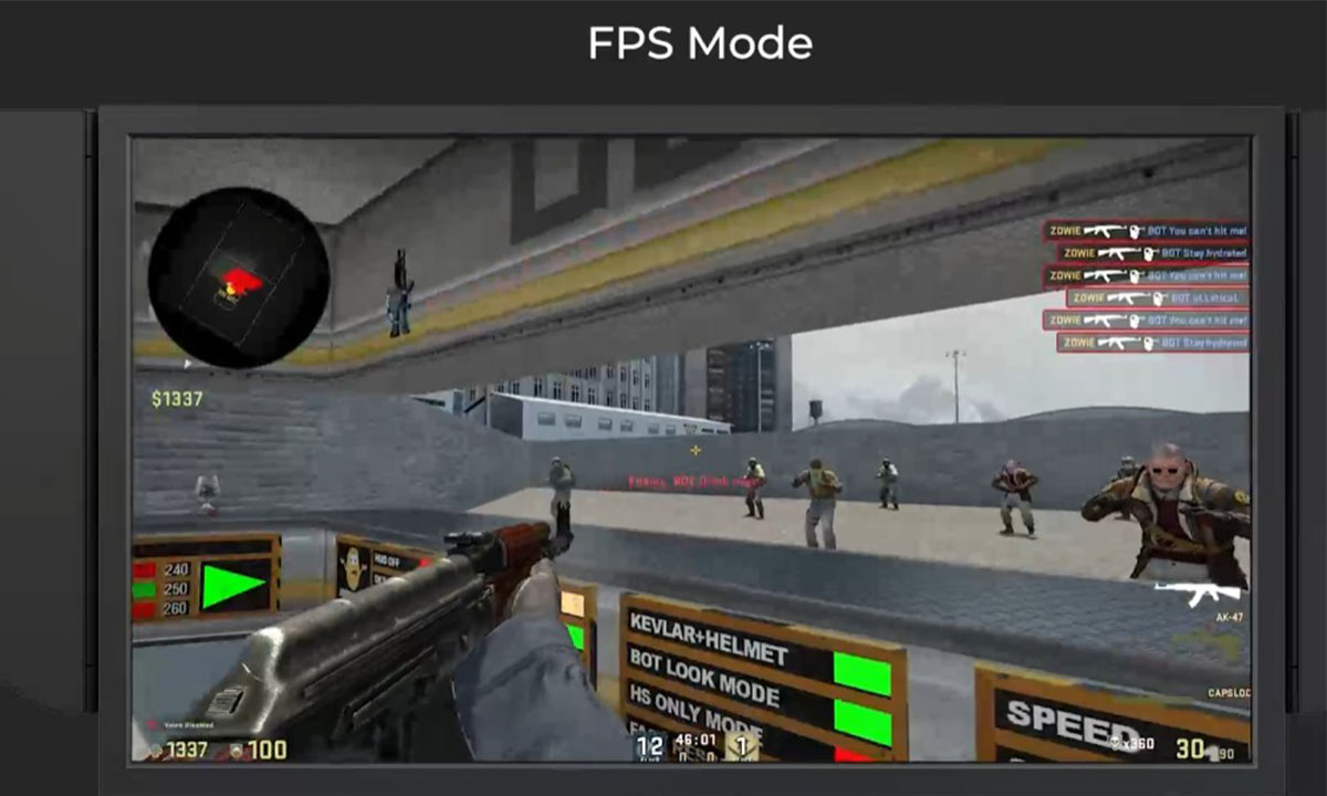 Yeni Otomatik Oyun Modu Renk Modlarını Otomatik Olarak Ayarlar