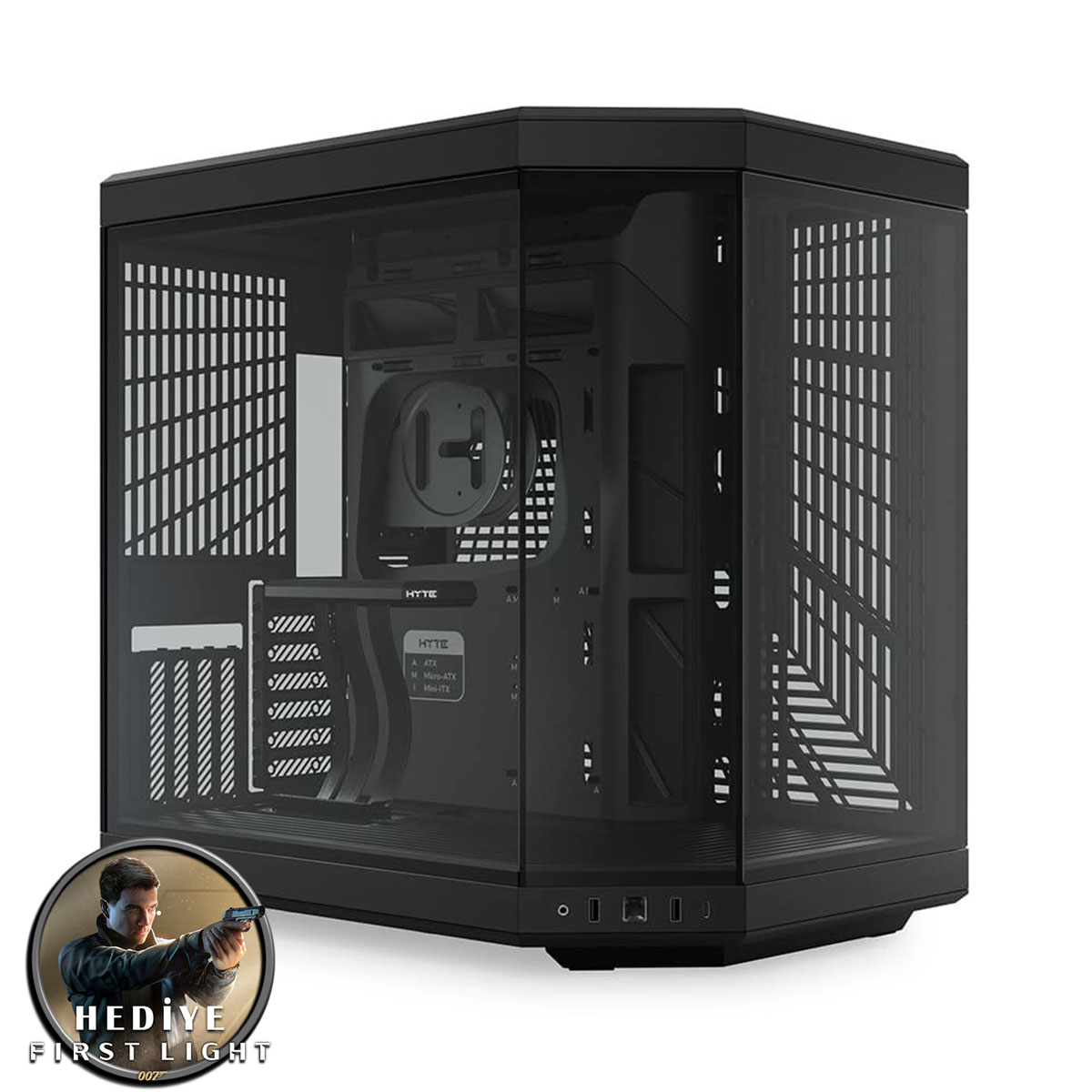 Blade Astral5080 Amd Ryzen 7 7800x3d Tray Asus Rog Astral Geforce Rtx 5080 Oc 16gb 32gb Ram 1tb M.2 Ssd Sistem Tavsiyesi 007 First Light Hediyeli 1