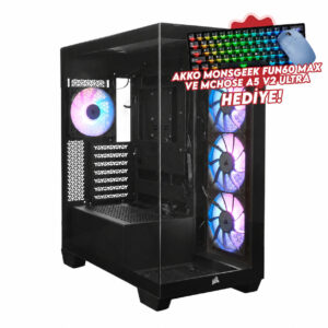 Blade Tuf5080 Amd Ryzen 7 7800x3d Tray Asus Tuf Gaming Geforce Rtx 5080 Oc 16gb 32gb Ram 1tb M.2 Ssd Sistem Tavsiyesi 1