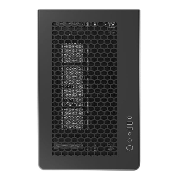 Cooler Master Elite 600 Siyah 4x120mm ARGB Fan Temperli Cam USB 3.2 MWE V3 850W 80+ Gold Mid Tower ATX Gaming Kasa (E600-KGNN85-S01) - Görsel 4