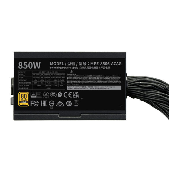 Yüksek performanslı ve güvenilir bilgisayar güç kaynağı, oyun ve ofis bilgisayarları için uygun, kararlı elektrik akışı sağlar. Çoklu koruma özellikleri ve enerji verimliliği ile dikkat çeker.