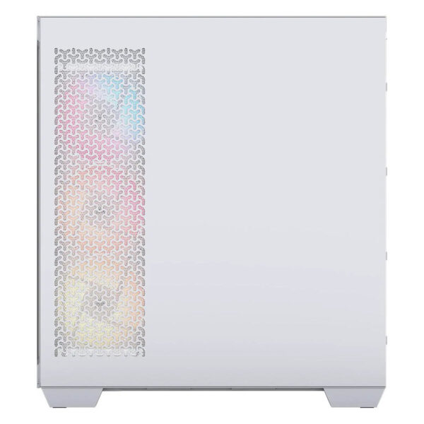 Corsair 3500x Rs R Beyaz 3x120mm Argb Fan Temperli Cam Usb 3.2 Mid Tower E Atx Gaming Kasa (cc 9011323 Ww) 7