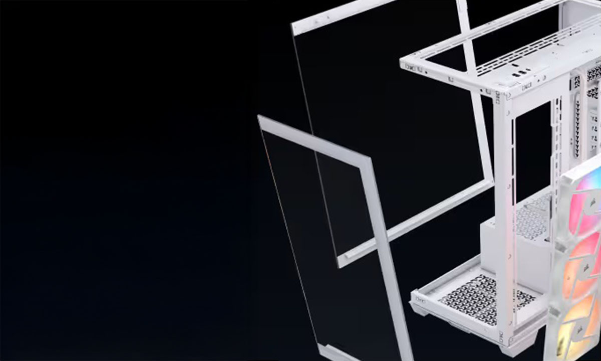 Çıkarılabilir Cam Paneller