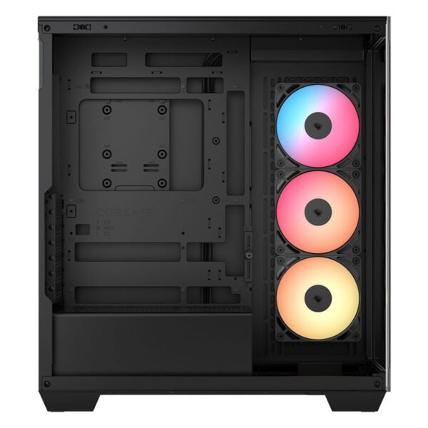 Corsair 3500x Rs R Siyah 3x120mm Argb Fan Temperli Cam Usb 3.2 Mid Tower E Atx Gaming Kasa (cc 9011322 Ww) 2