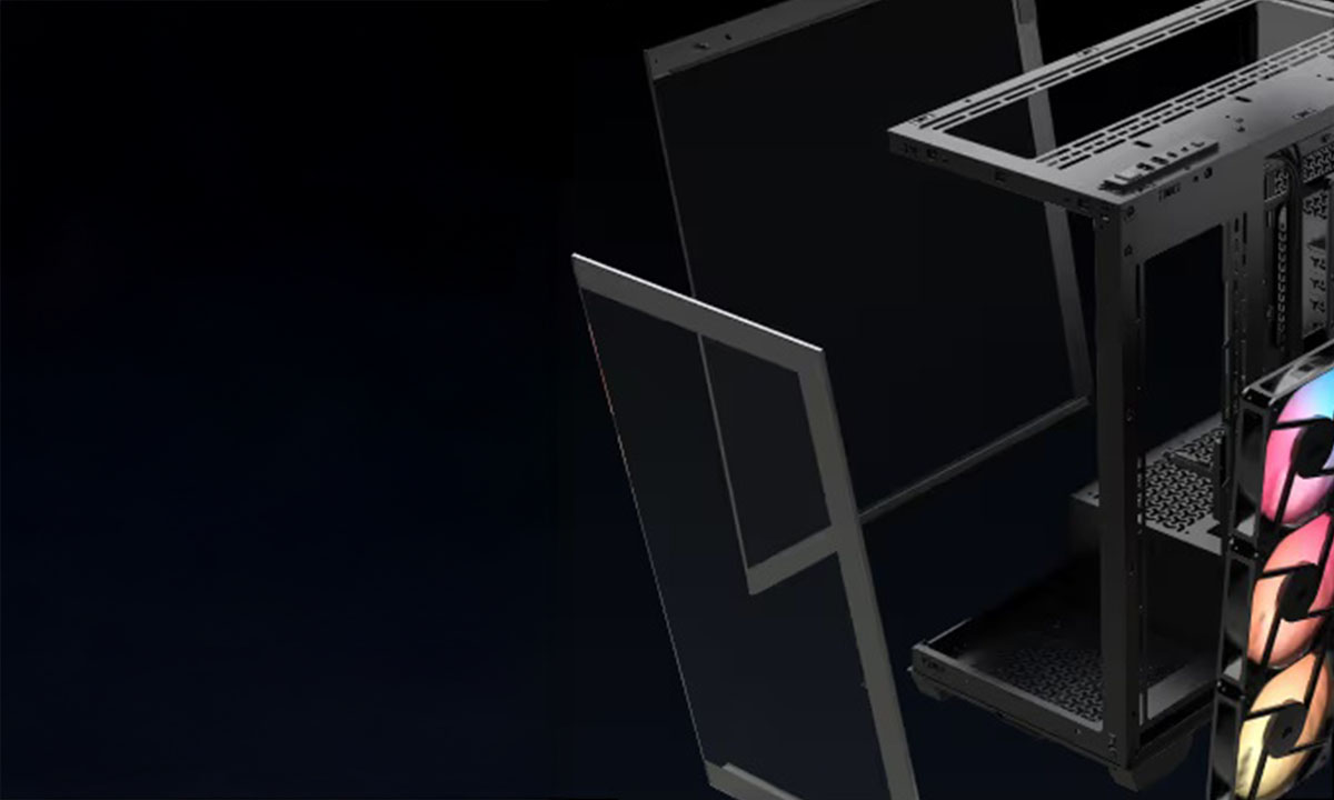 Çıkarılabilir Cam Paneller