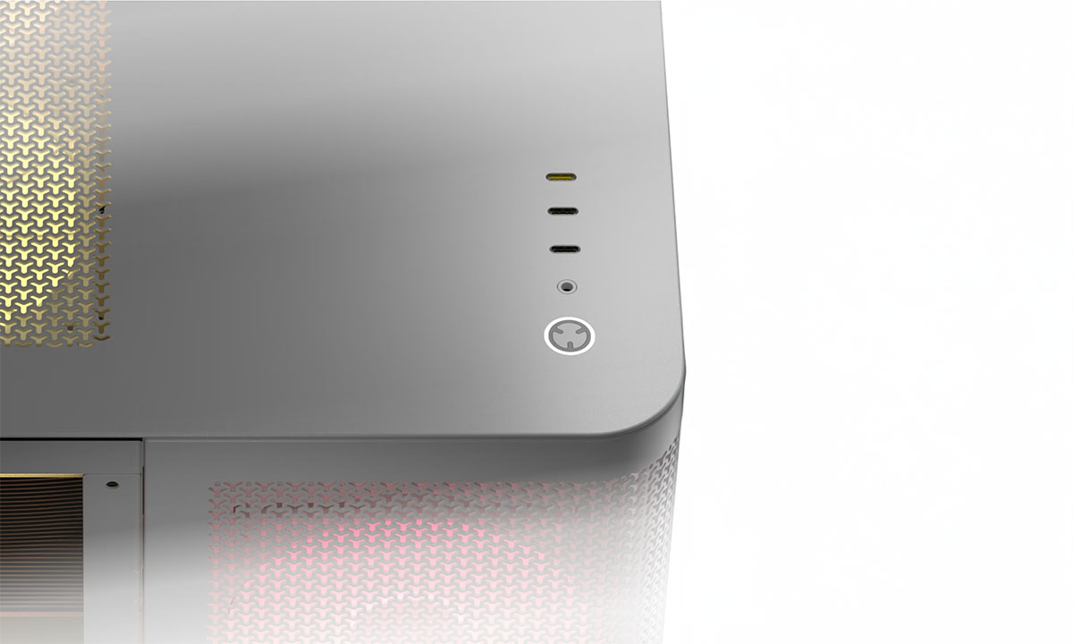 Modern Ön Panel G/Ç