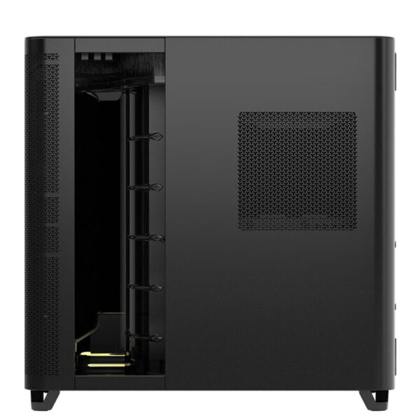 Corsair Air 5400 Rs R Siyah 3x120mm Argb Fan Mesh Temperli Cam Usb 3.2 Triple Chamber Mid Tower E Atx Gaming Kasa (cc 9011318 Ww) 4