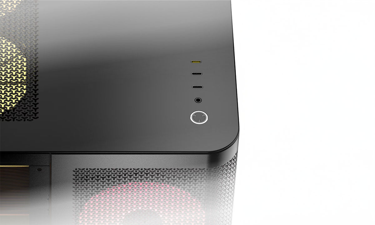 Modern Ön Panel G/Ç