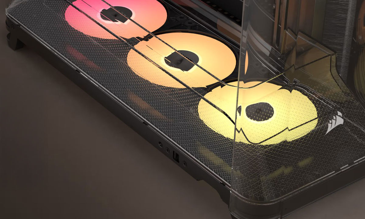 Reverse RS-R ARGB Fanlar