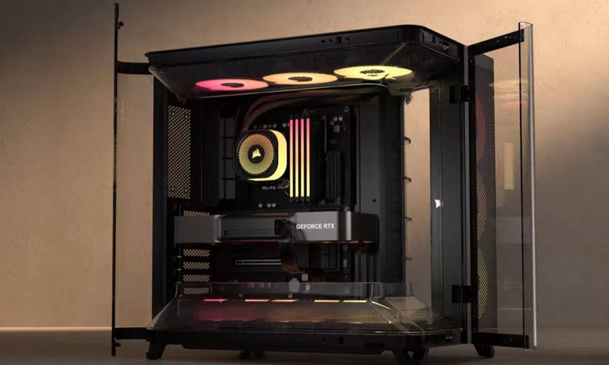 Çift Kavisli Cam Fransız Kapı Panelleri