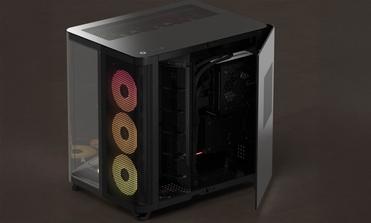 Kolay Kablo Yönetimi