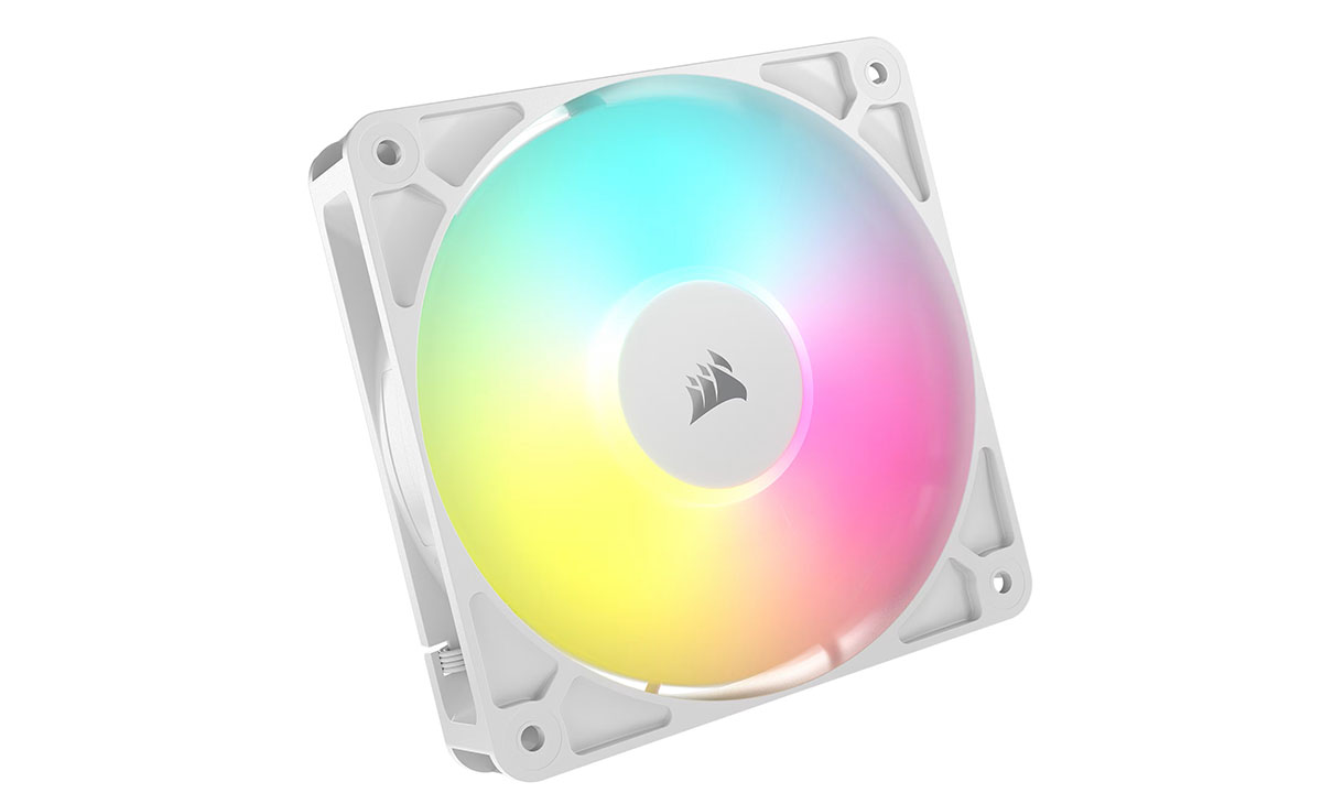 Corsair İnfinirail Fan Montaj Sistemi