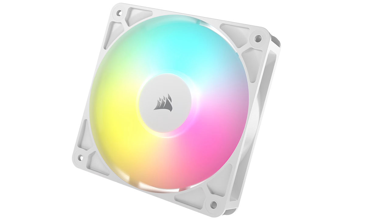 3 Adet RS120 ARGB Fan Dahil