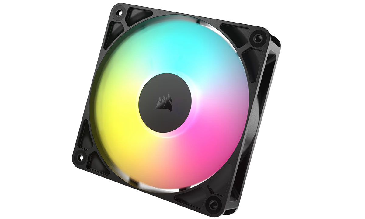 3 Adet RS120 ARGB Fan Dahil