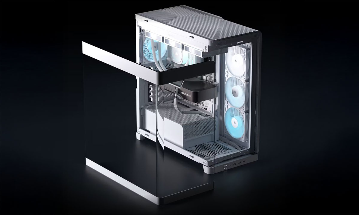 Panoramik Cam Yan Panel