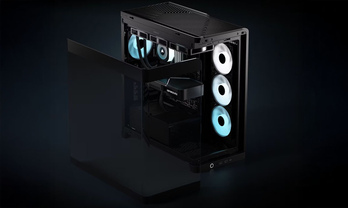 Panoramik Cam Yan Panel