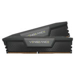 Corsair Vengeance 32gb (2x16gb) 6000mhz Cl36 Intel Xmp Amd Expo Ddr5 Siyah Ram (cmk32gx5m2f6000z36) 1