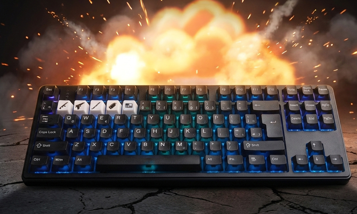 Operasyon Başlıyor: CS Estetiği Masanızda