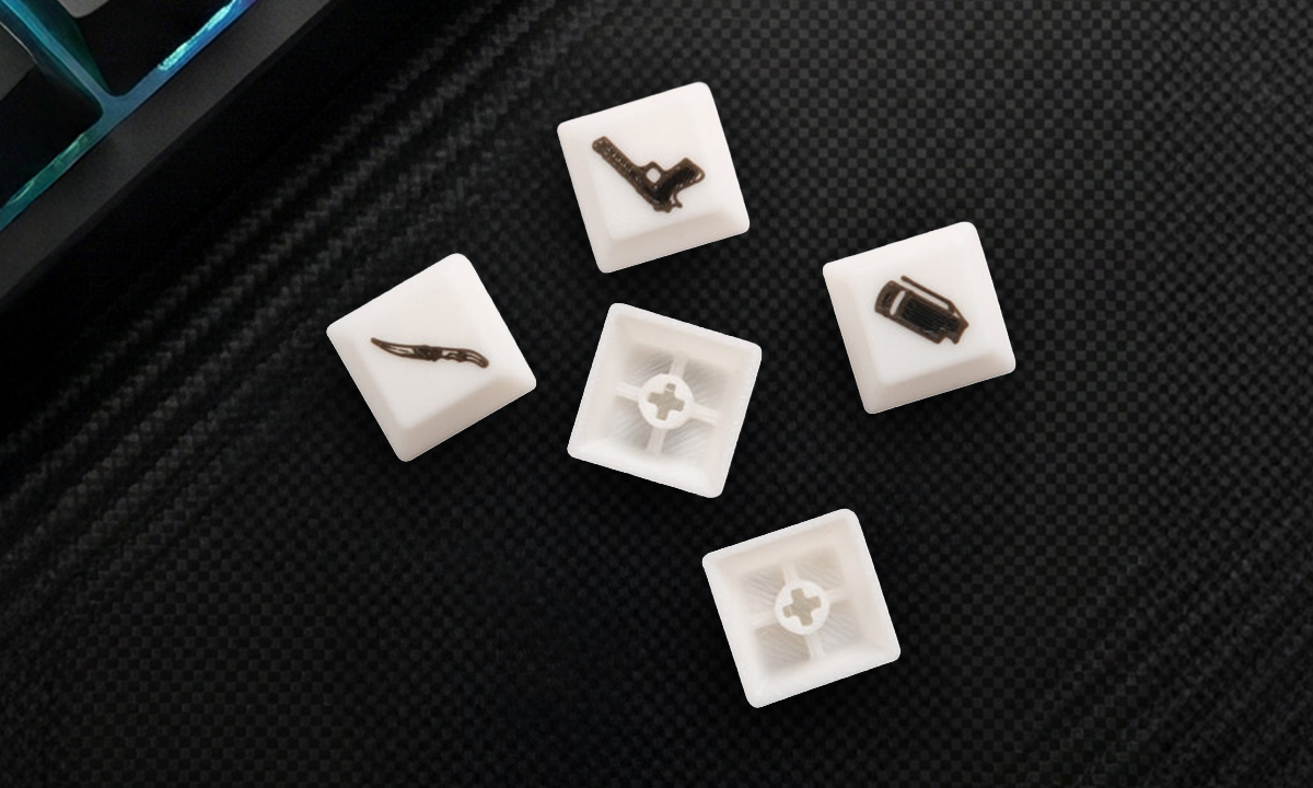 Dye-Sub Teknolojisi ile Silinmez Taktik Detaylar