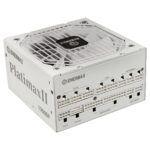 Enermax Platimax Ii 1200df White 1200w 80 Platinum Pcie 5 1 Full Moduler Atx 3 1 Guc Kaynagi Eps1200p Npx W 2 Yil Birebir Degisim Garantili 1