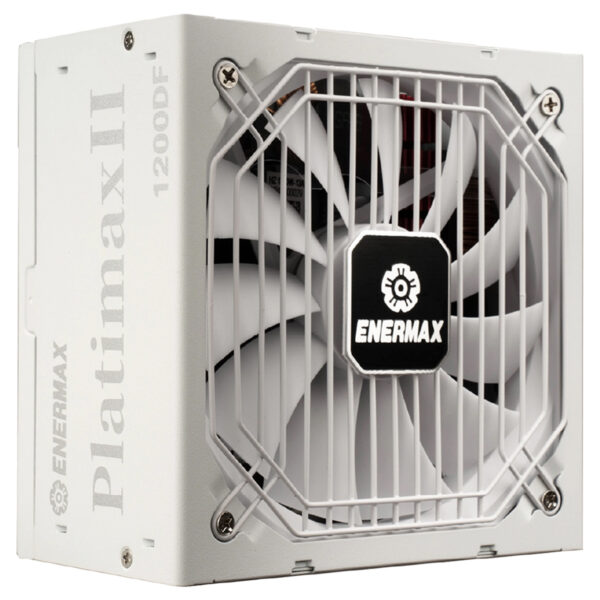 Enermax Platimax Ii 1200df White 1200w 80 Platinum Pcie 5 1 Full Moduler Atx 3 1 Guc Kaynagi Eps1200p Npx W 2 Yil Birebir Degisim Garantili 3