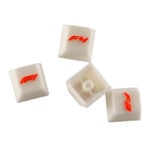 Formula Temalı Custom Keycap Seti