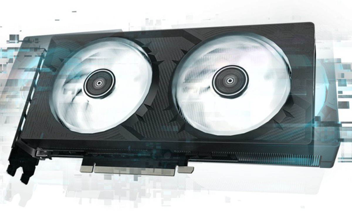 GeForce RTX 5070 Ti 1-Click OC 2X