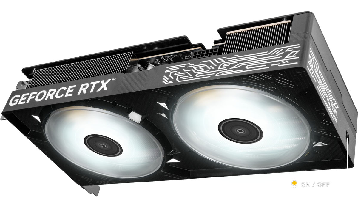 Fan Aydınlatma Etkisi