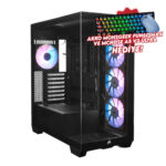 GAMING-5080 / AMD Ryzen 7 7800X3D TRAY / ASUS TUF Gaming GeForce RTX 5080 OC 16GB / 32GB RAM / 1TB M.2 SSD Sistem Tavsiyesi - PRAGMATA Hediyeli