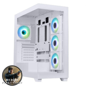 Gaming White5070 Amd Ryzen 5 7600 Tray Asus Prime Geforce Rtx 5070 Oc 12gb White 32gb Ram 1tb M.2 Ssd Sistem Tavsiyesi 007 First Light Hediyeli 1