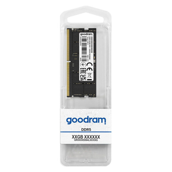 Goodram 32gb 5600mhz Cl46 Ddr5 Notebook Ram (gr5600s564l4632g) 4
