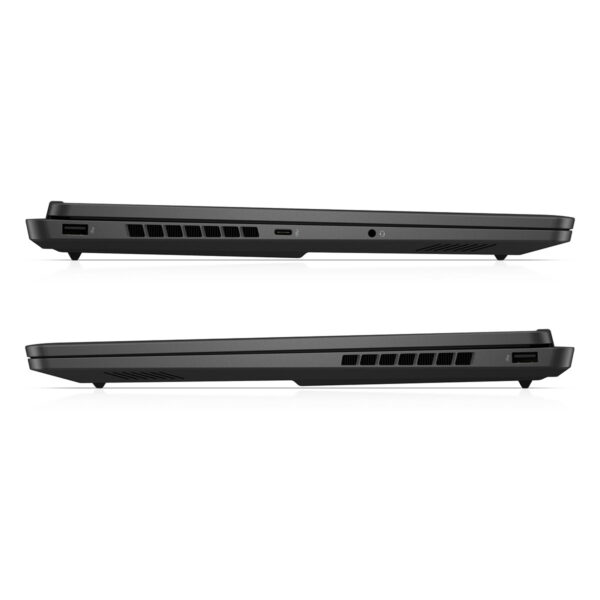 Hp Omen Slim 16 An0036nt Intel Core Ultra 7 255h 24gb Ddr5 2tb Ssd Rtx 5060 8gb 16 Inç Wuxga 165hz 3ms Ips Freedos Gaming Laptop (ck9l3ea) 5