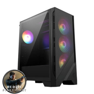 Maxima Gaming5070 Amd Ryzen 7 7800x3d Tray Msi Geforce Rtx 5070 12g Gaming Trio Oc 12gb 32gb Ram 1tb M.2 Ssd Sistem Tavsiyesi 007 First Light Hediyeli 1