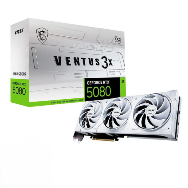 Maxima White5080 Amd Ryzen 7 9800x3d Tray Msi Geforce Rtx 5080 16g Ventus 3x Oc White 16gb 32gb Ram 1tb M.2 Ssd Sistem Tavsiyesi 007 First Light Hediyeli 2
