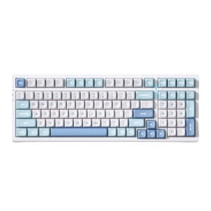 Klavye, bilgisayar, oyun, mekanik, renkli, masaüstü, gaming, bilgisayar ekipmanı.