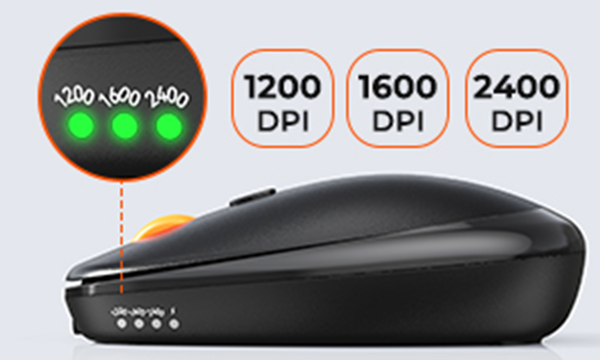 Gürültüsüz Pürüzsüz Tıklama