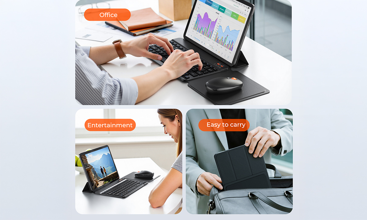 Rahat ve Sessiz Yazım