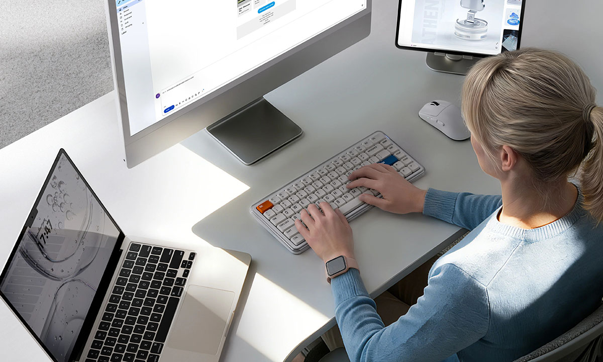 İşinize Hafiflik Katın