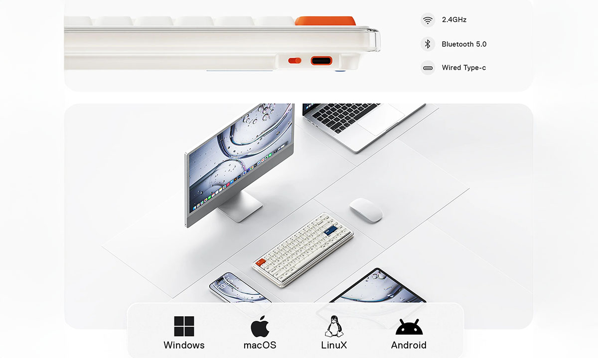 Üç Modlu Bağlantılar