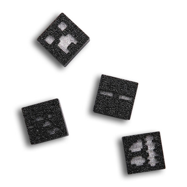 Minecraft Temalı Custom Keycap Seti 3