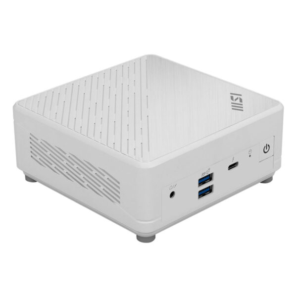 Msi Cubi 5 1m Beyaz Mini Bilgisayar 1