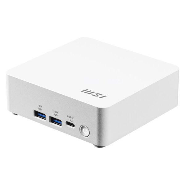 Msi Cubi Nuc Ai 1umg 062eu Intel Core Ultra 5 125h 16gb Ddr5 512gb Ssd W11 Pro Beyaz Mini Bilgisayar 3