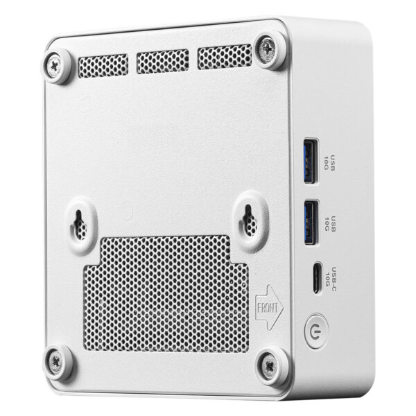 Msi Cubi Nuc Ai 1umg 062eu Intel Core Ultra 5 125h 16gb Ddr5 512gb Ssd W11 Pro Beyaz Mini Bilgisayar 7